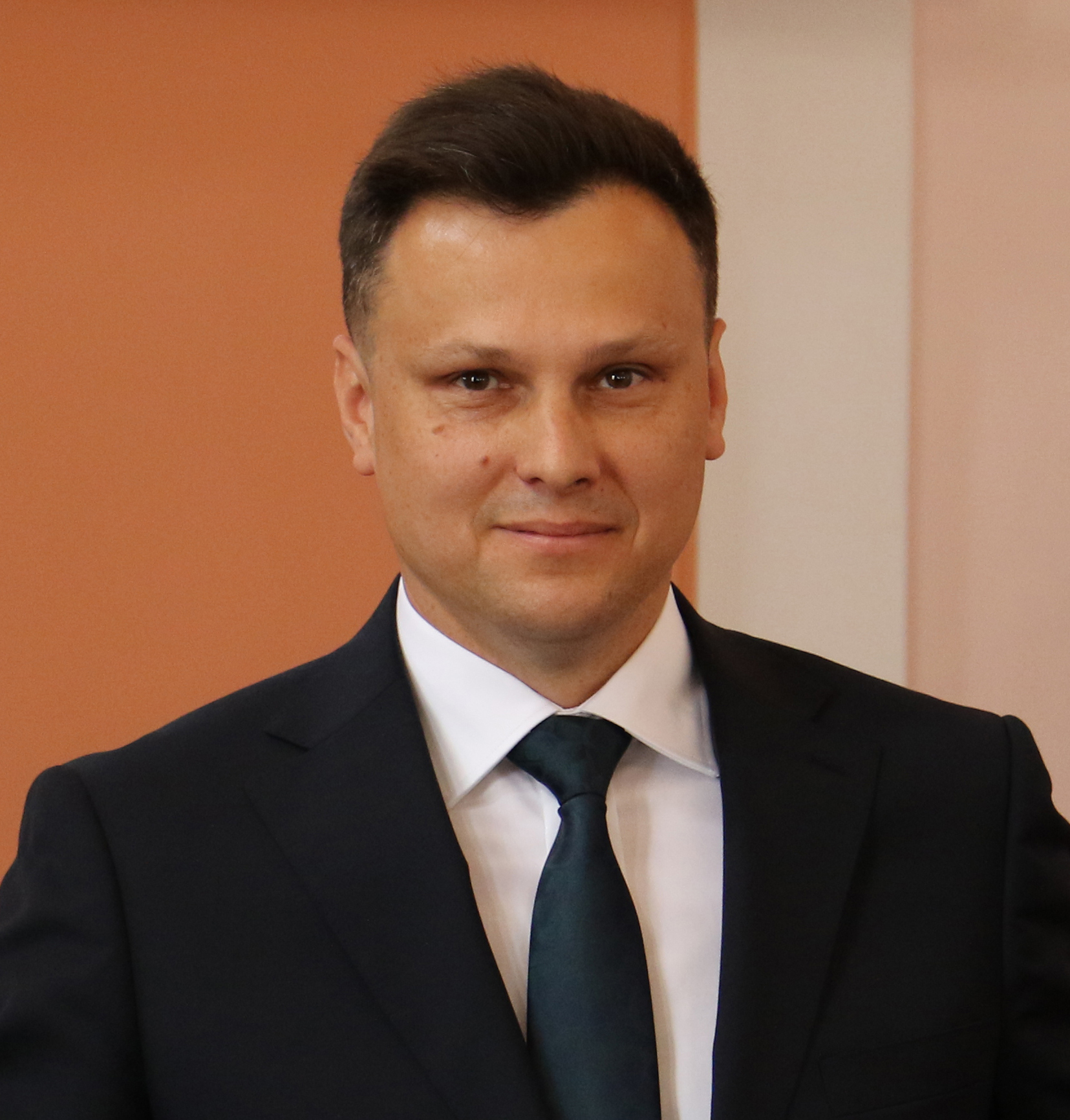 Burmistrz Jarosławia Marcin Nazarewicz