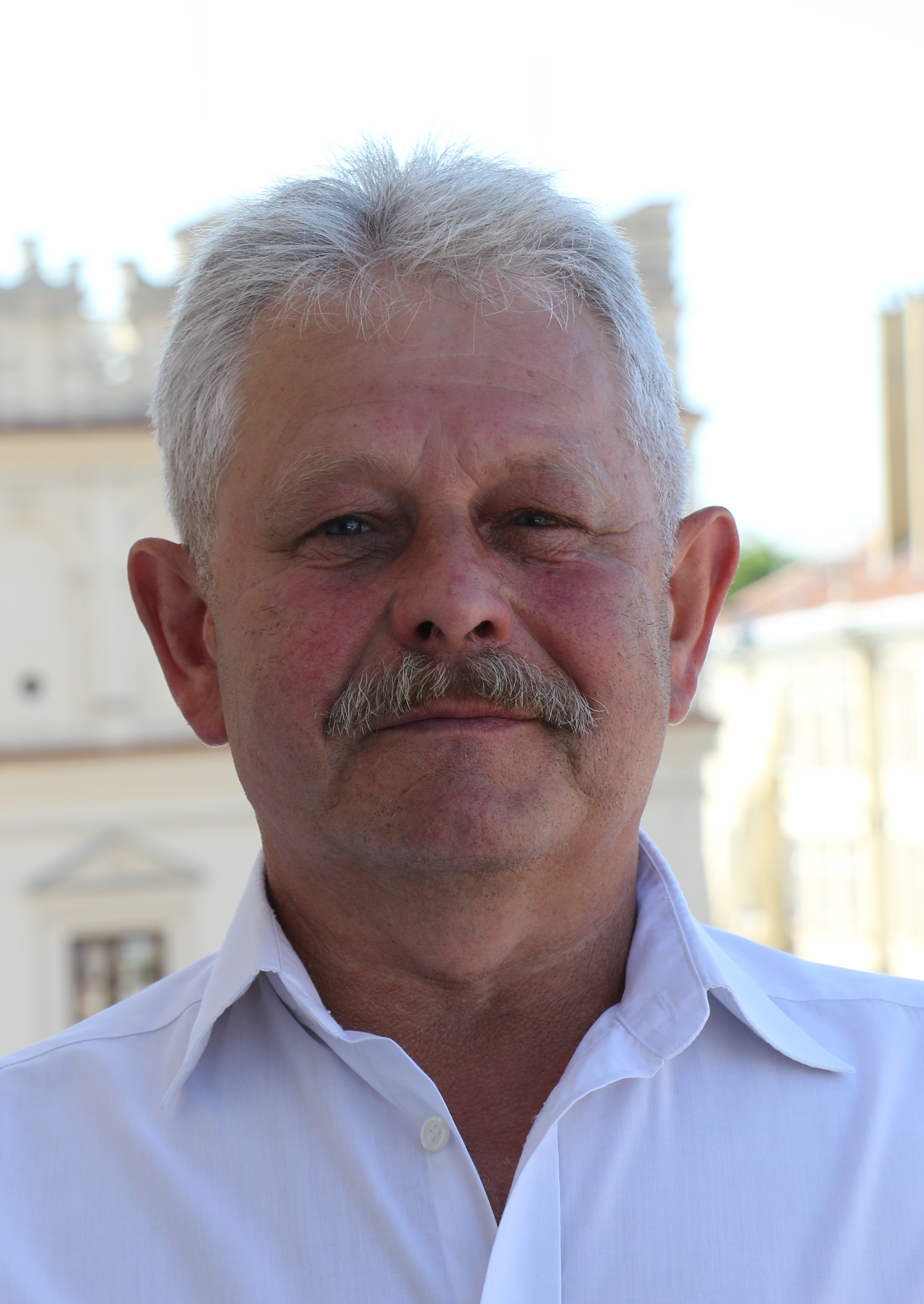 Krzysztof Kiper-radny Rady Miasta Jarosławia kadencji 2018-2023