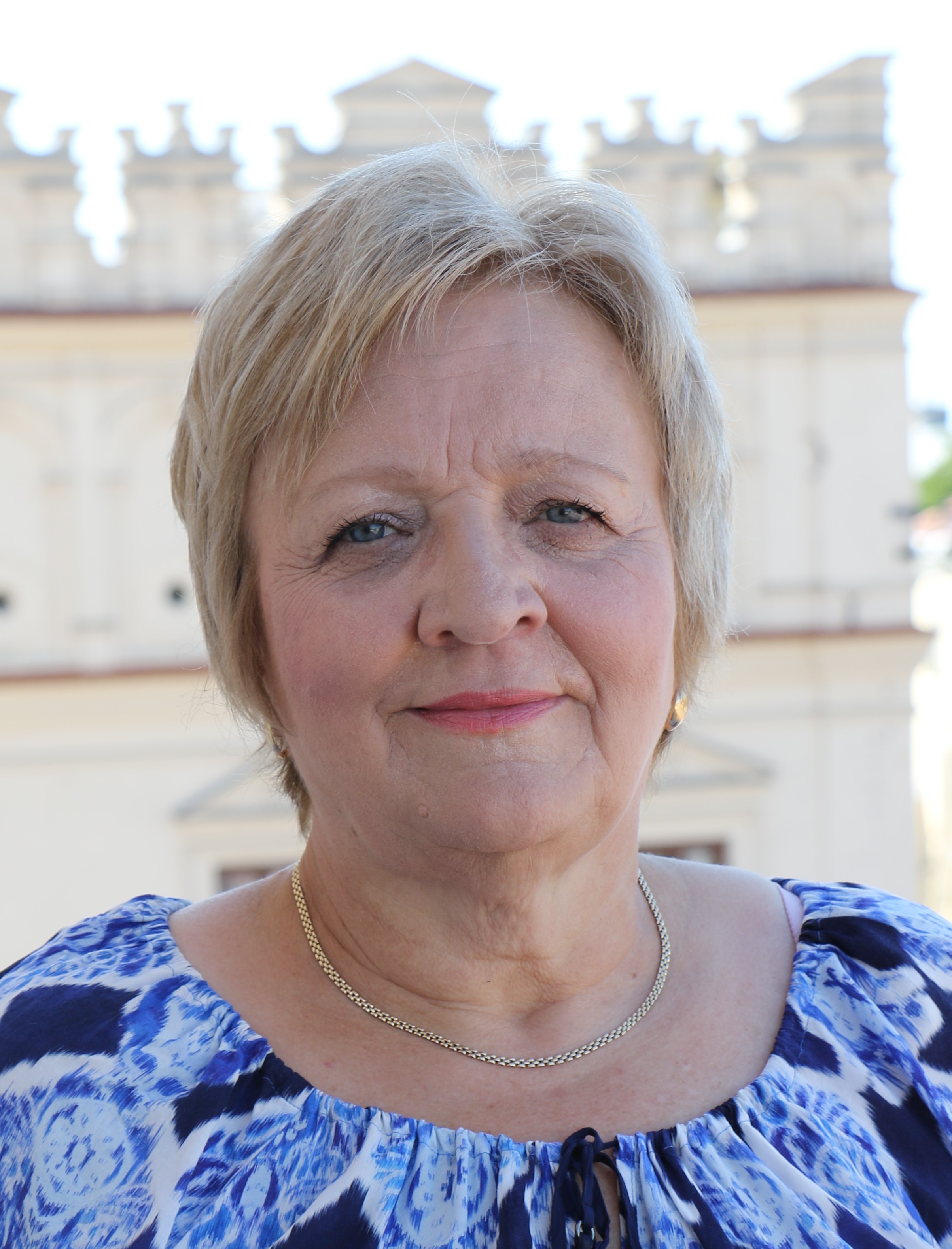 Wanda Czerwiec-radna Rady Miasta Jarosławia kadencji 2018-2023